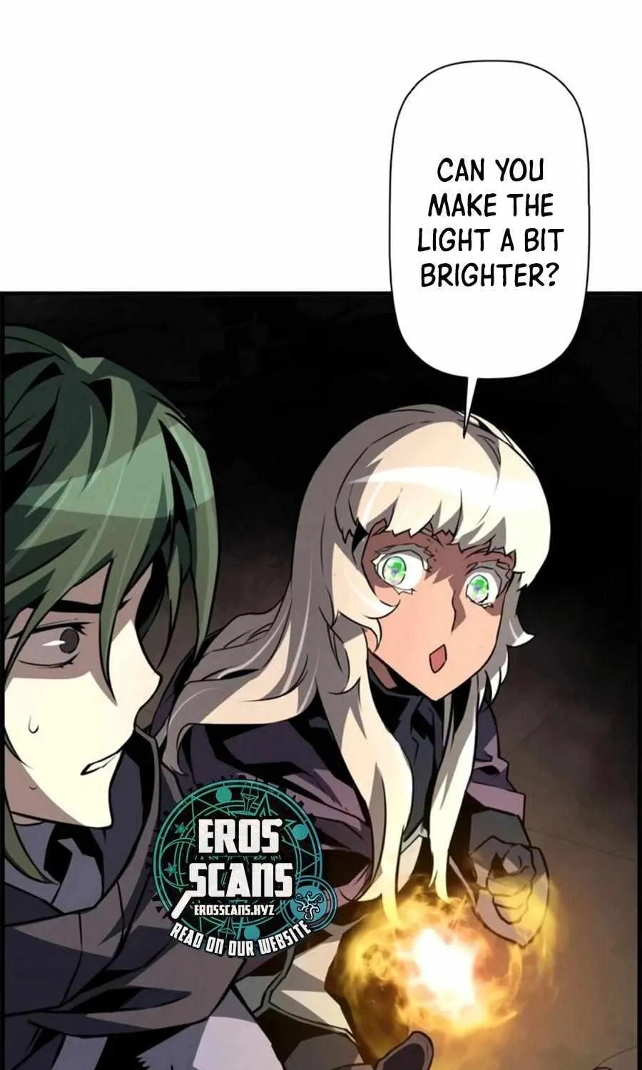 Read Necromancer’s Evolutionary Traits chapter 77 image 79 on Lezhin