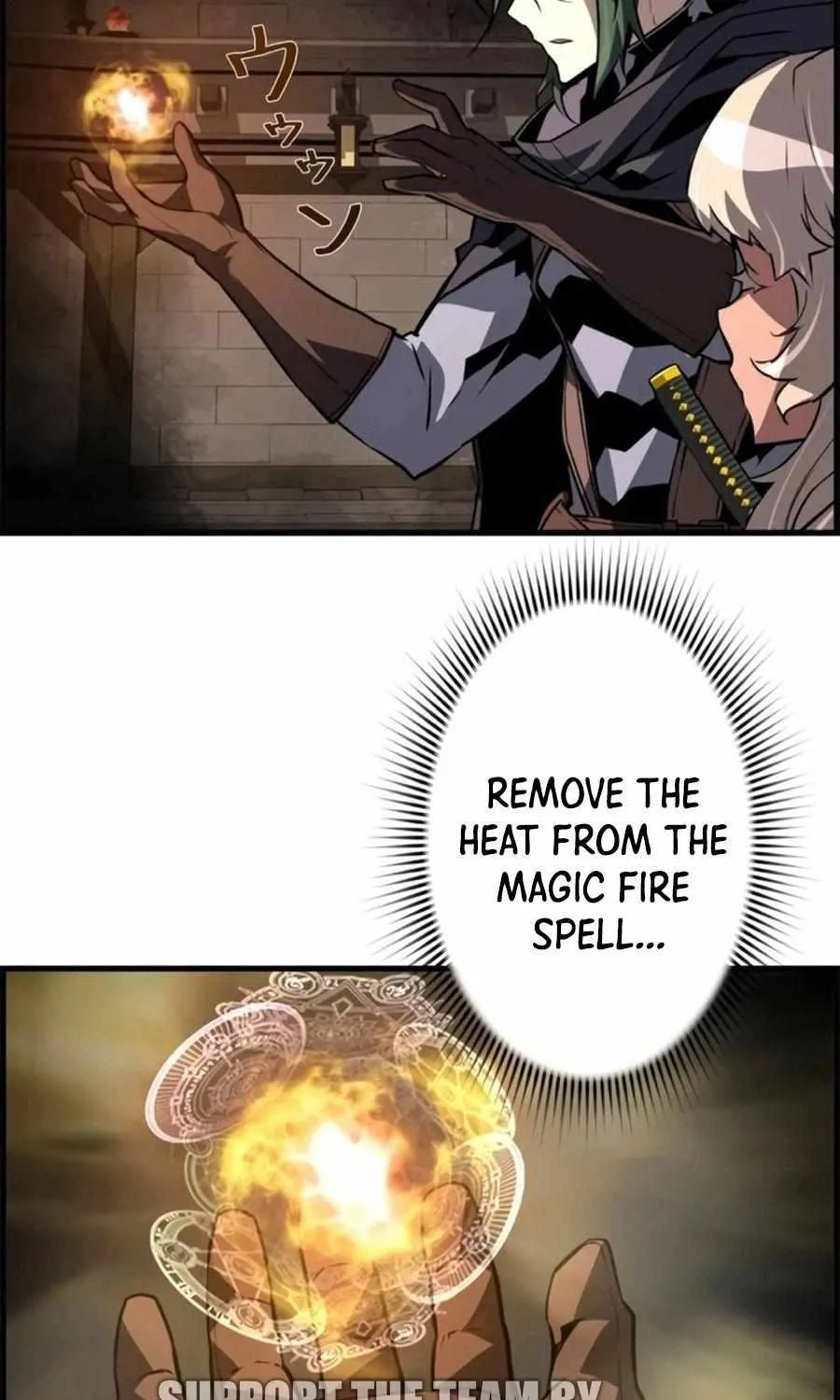 Read Necromancer’s Evolutionary Traits chapter 77 image 81 on Lezhin