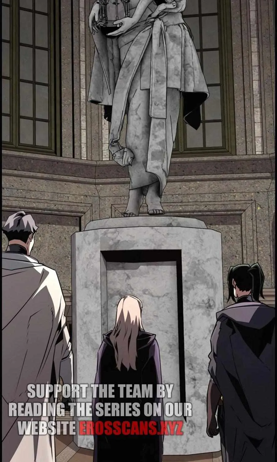 Read Necromancer’s Evolutionary Traits chapter 78 image 36 on Lezhin