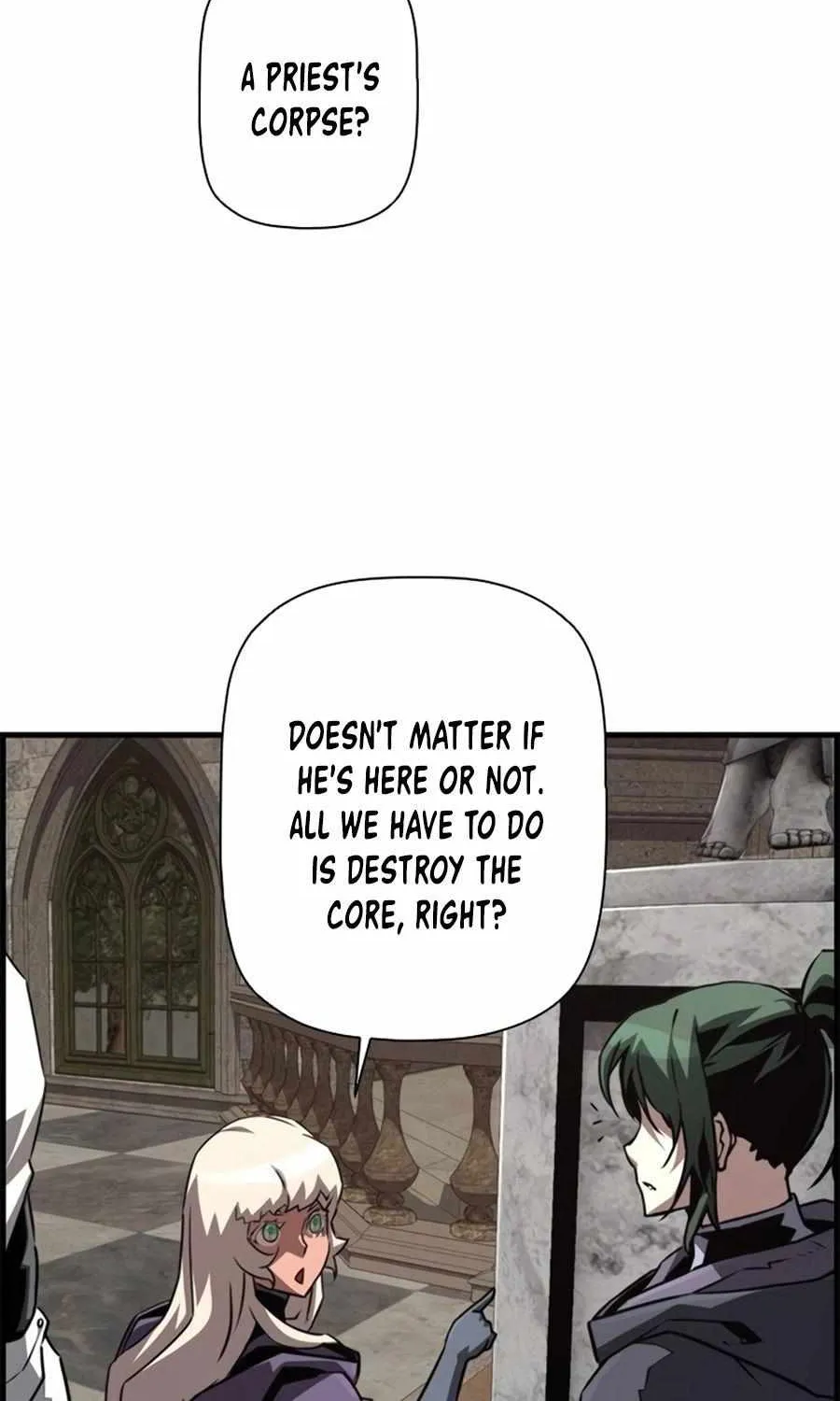 Read Necromancer’s Evolutionary Traits chapter 78 image 39 on Lezhin