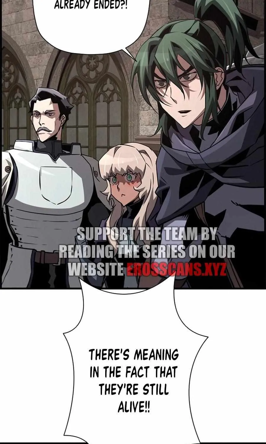 Read Necromancer’s Evolutionary Traits chapter 78 image 46 on Lezhin