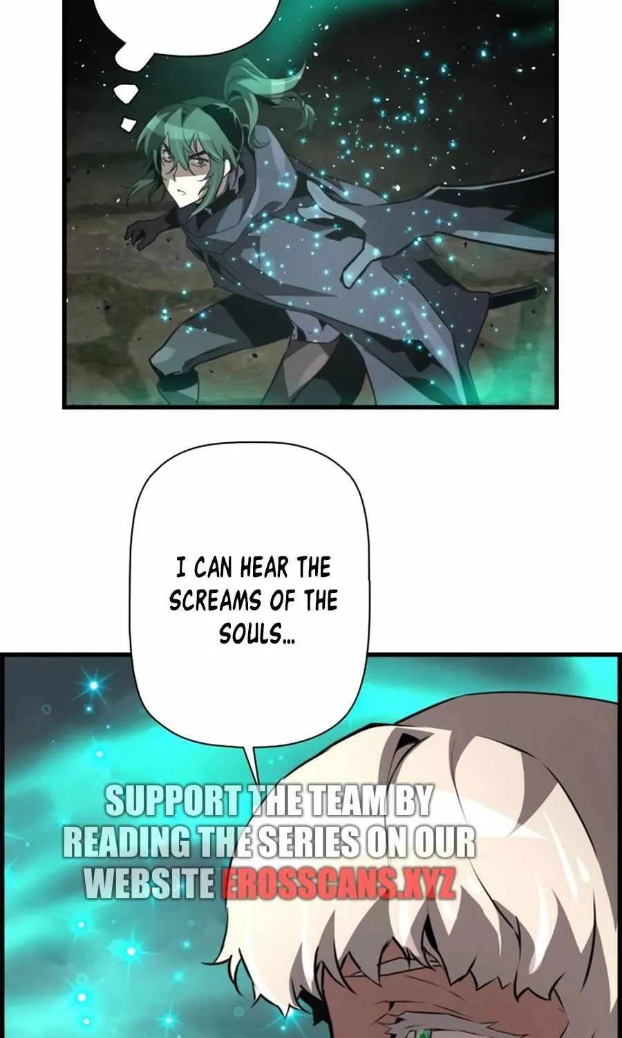 Read Necromancer’s Evolutionary Traits chapter 78 image 87 on Lezhin