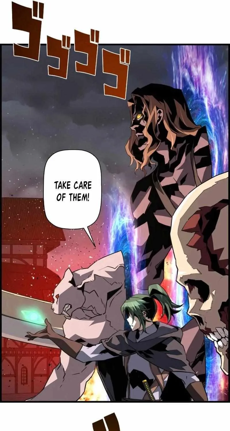 Read Necromancer’s Evolutionary Traits chapter 79 image 62 on Lezhin