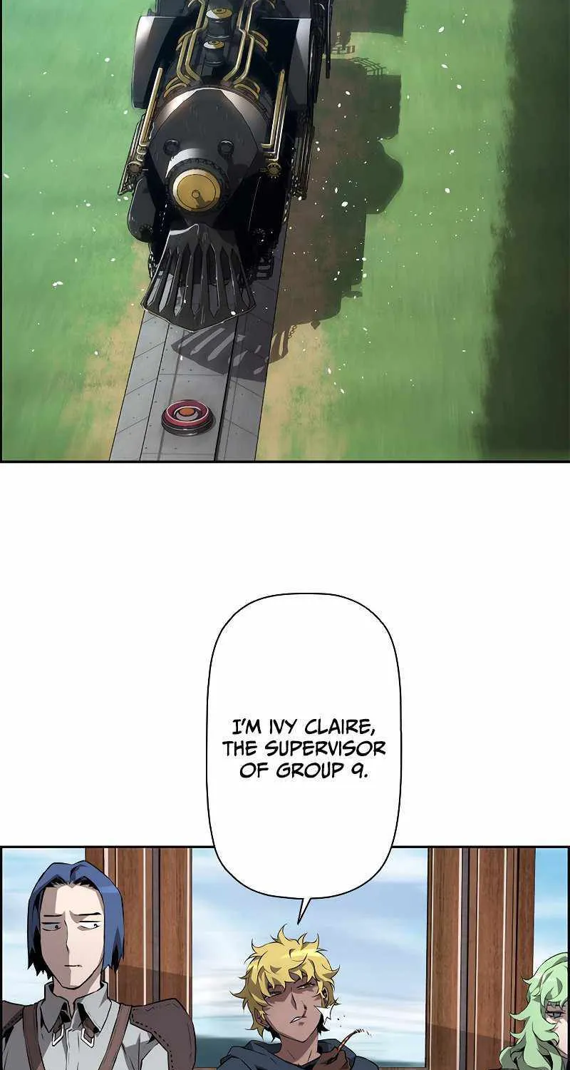 Read Necromancer’s Evolutionary Traits chapter 8 image 3 on Lezhin