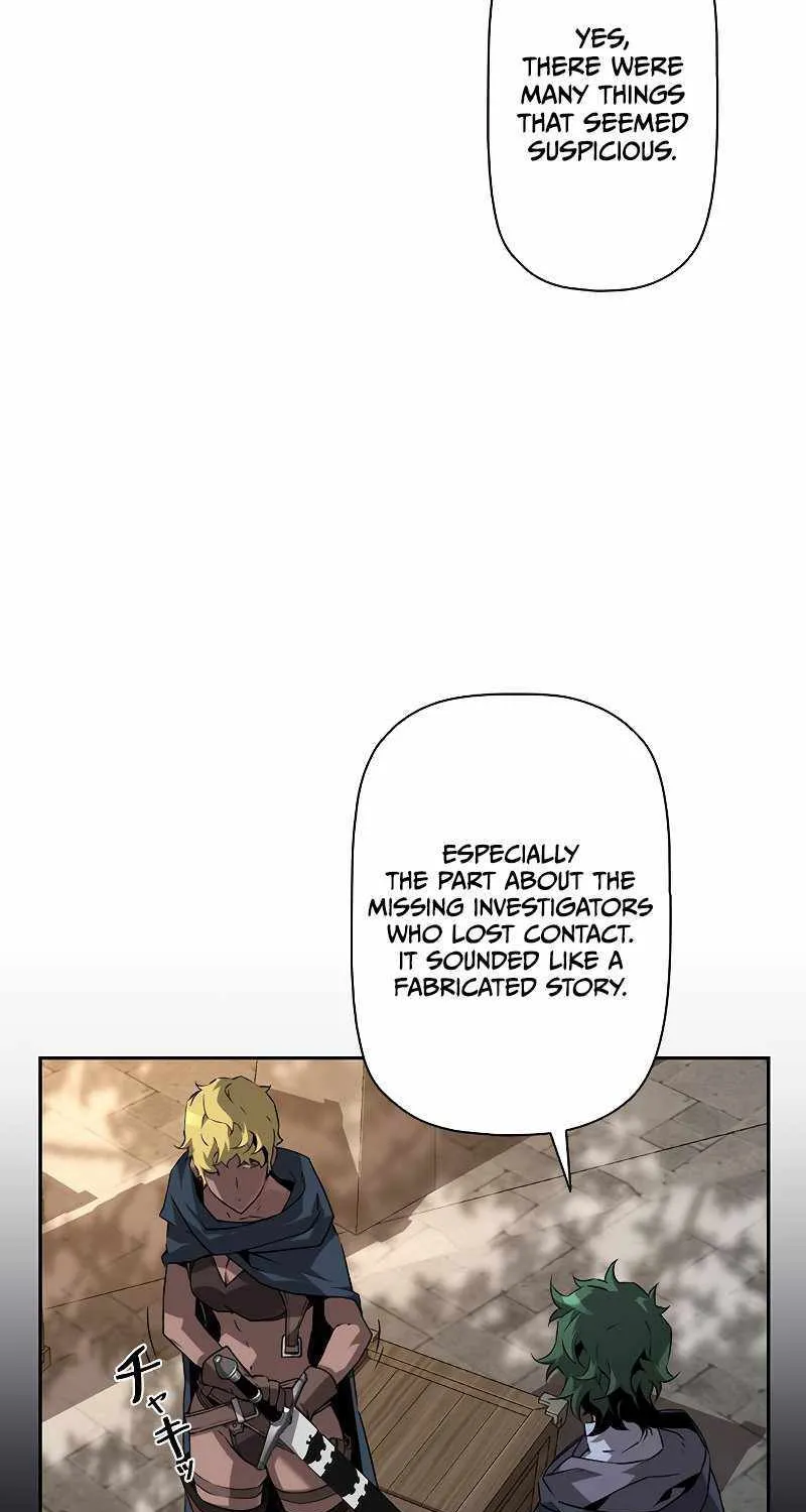 Read Necromancer’s Evolutionary Traits chapter 8 image 37 on Lezhin