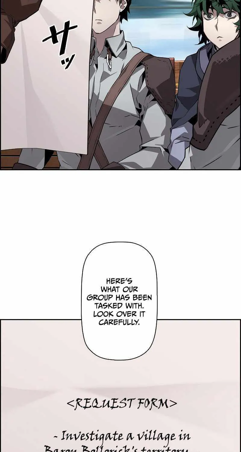 Read Necromancer’s Evolutionary Traits chapter 8 image 5 on Lezhin