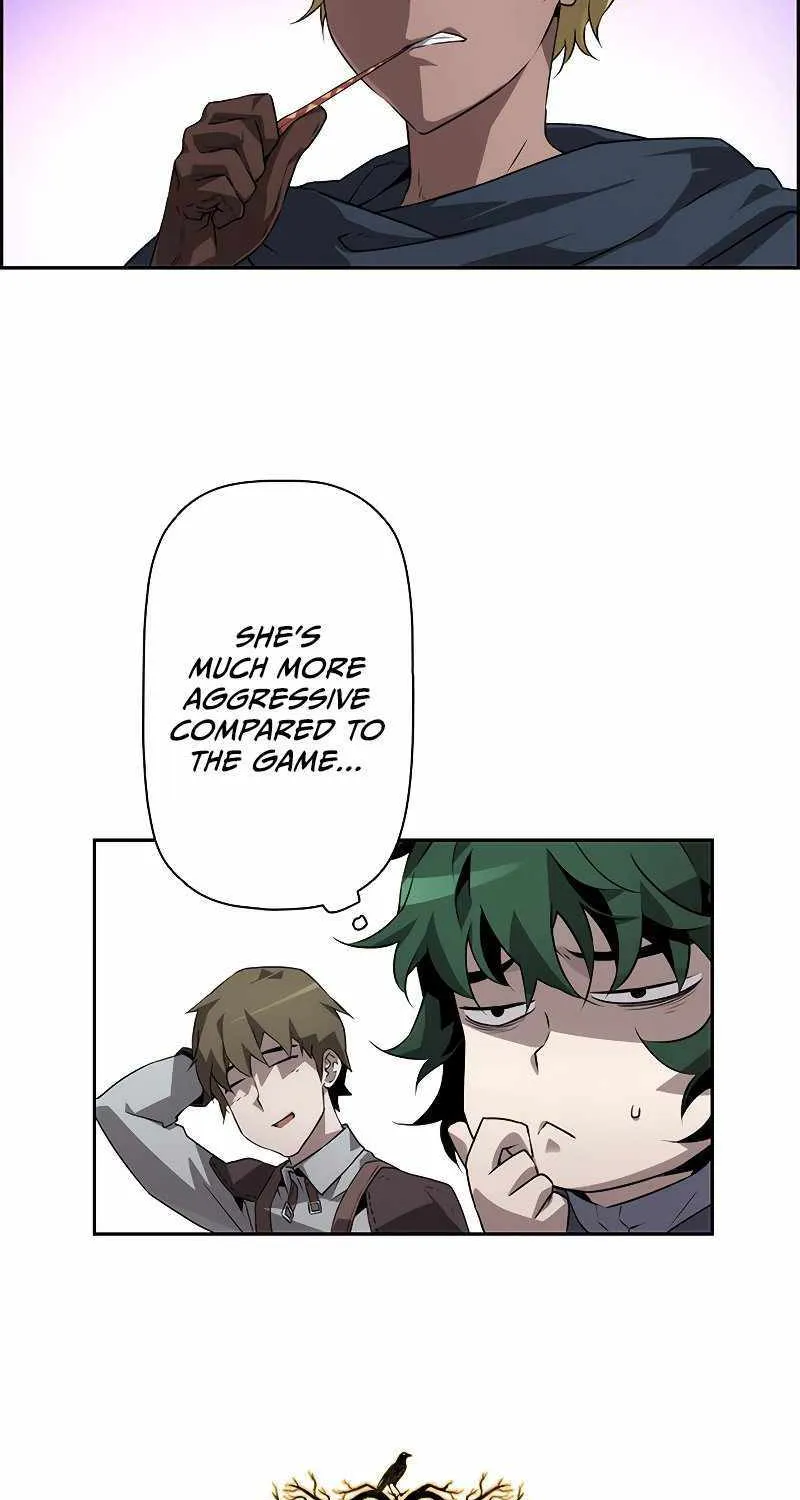 Read Necromancer’s Evolutionary Traits chapter 8 image 7 on Lezhin