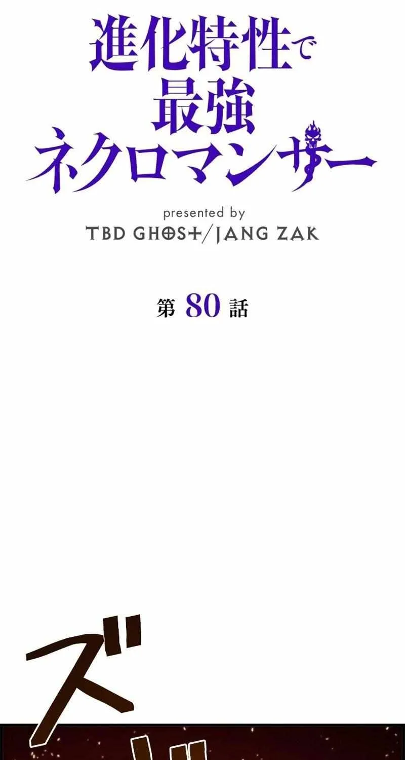 Read Necromancer’s Evolutionary Traits chapter 80 image 10 on Lezhin