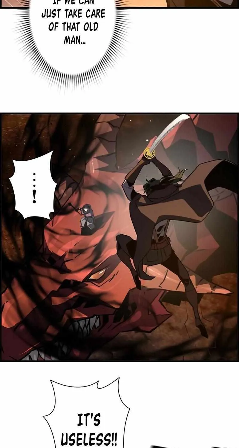 Read Necromancer’s Evolutionary Traits chapter 80 image 41 on Lezhin