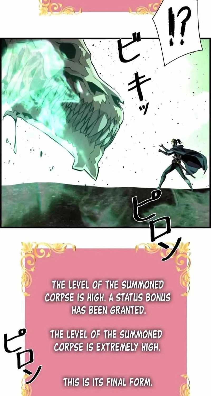 Read Necromancer’s Evolutionary Traits chapter 81 image 85 on Lezhin