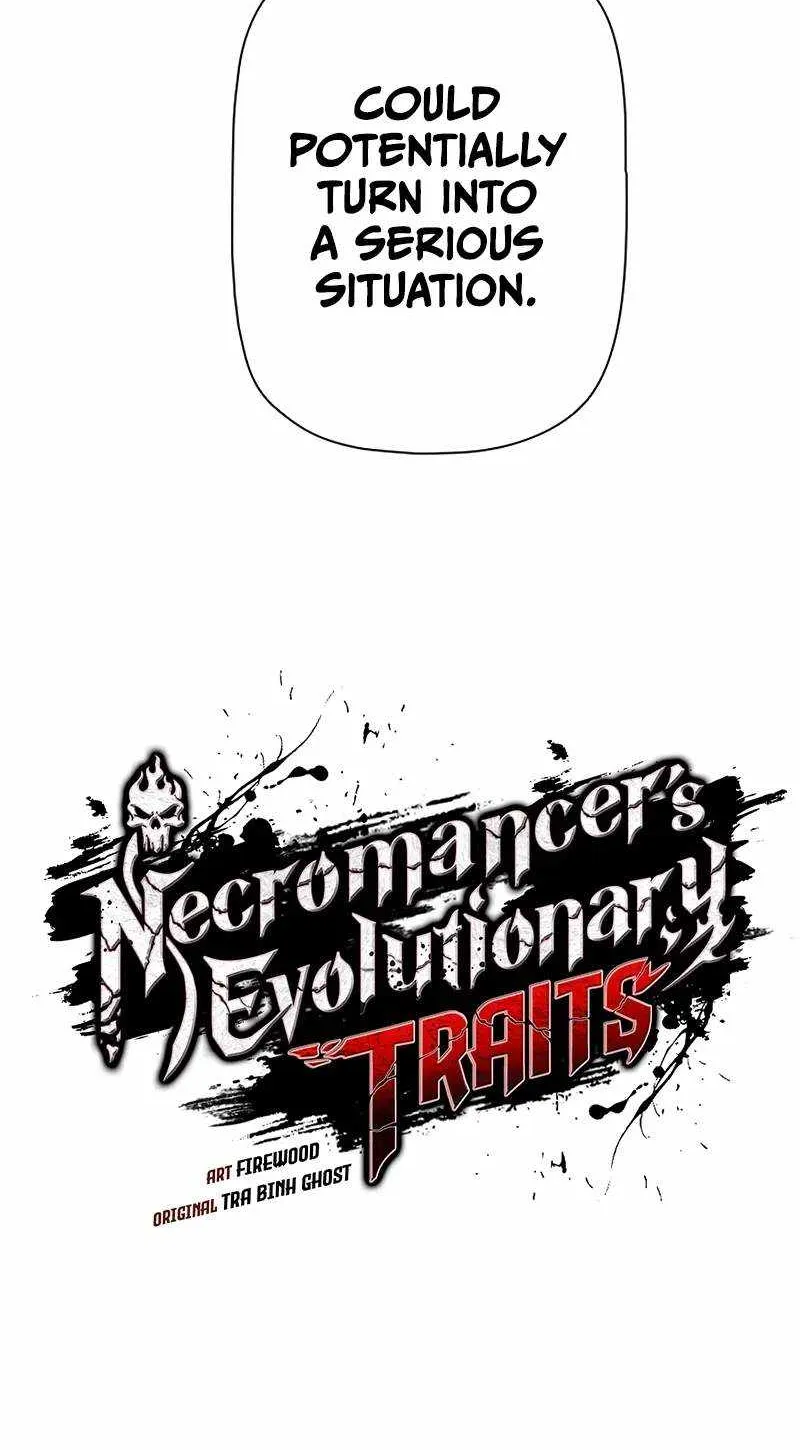 Read Necromancer’s Evolutionary Traits chapter 83 image 30 on Lezhin