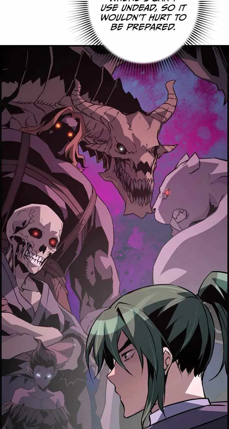Read Necromancer’s Evolutionary Traits chapter 83 image 88 on Lezhin