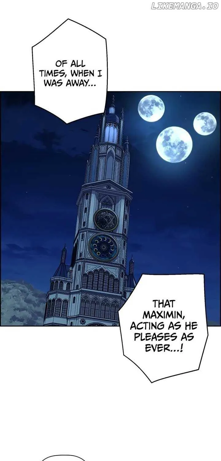 Read Necromancer’s Evolutionary Traits chapter 85 image 1 on Lezhin