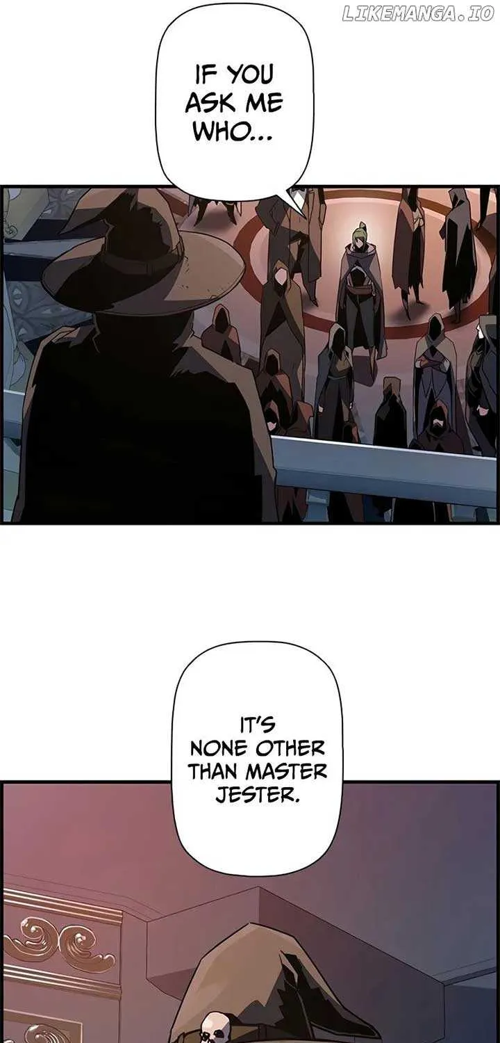 Read Necromancer’s Evolutionary Traits chapter 85 image 83 on Lezhin