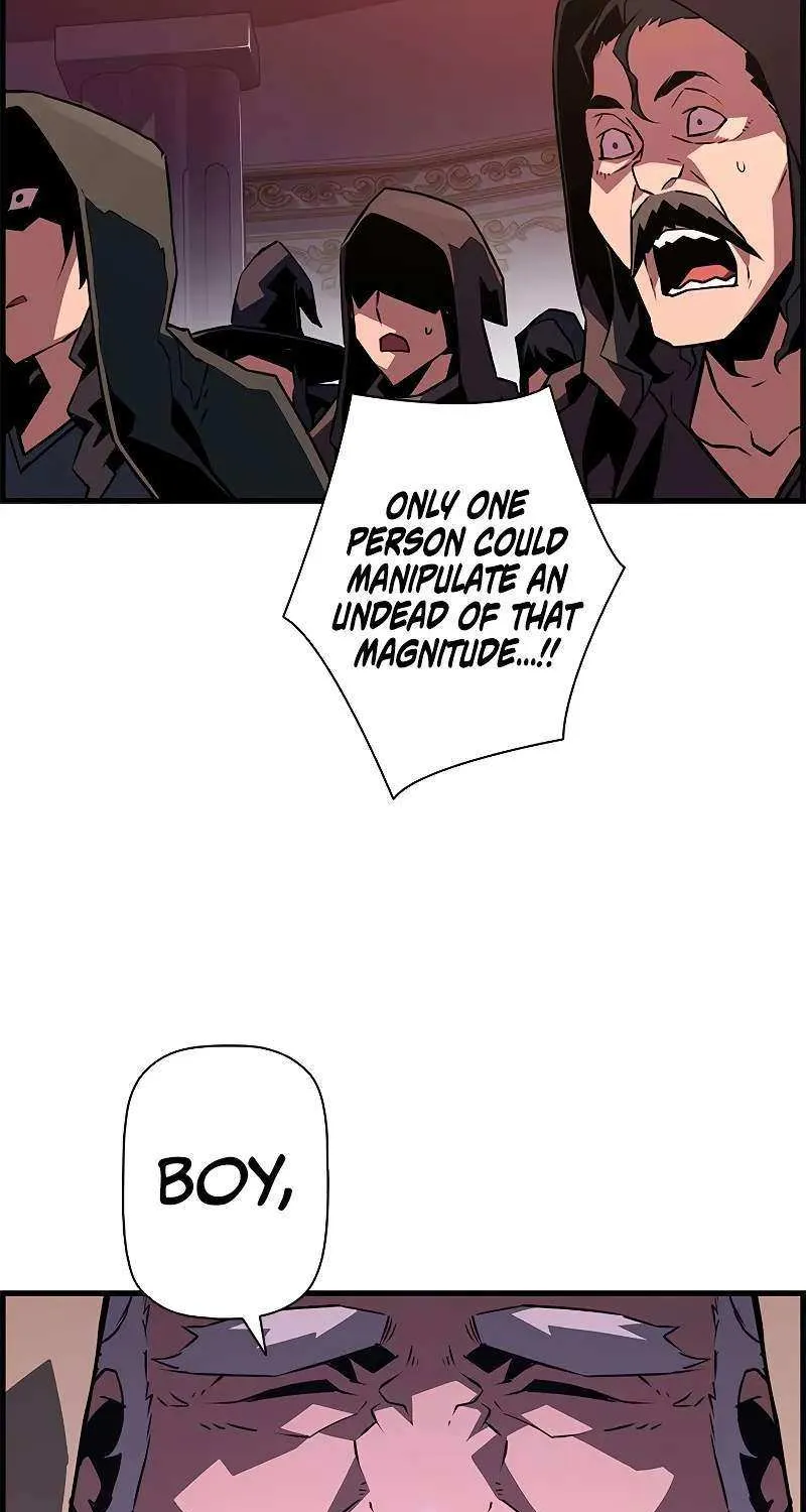 Read Necromancer’s Evolutionary Traits chapter 86 image 35 on Lezhin