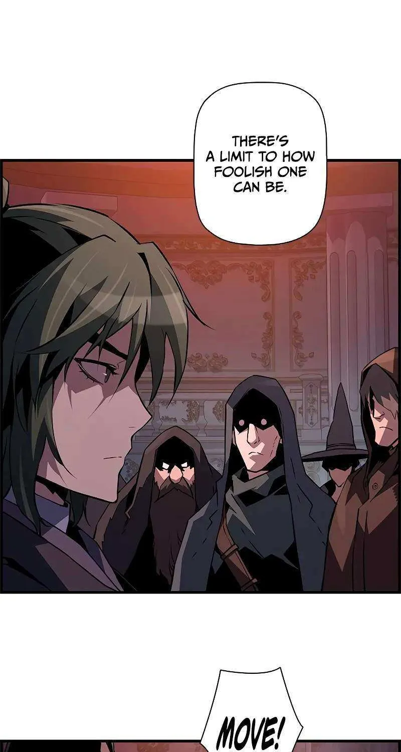 Read Necromancer’s Evolutionary Traits chapter 86 image 4 on Lezhin