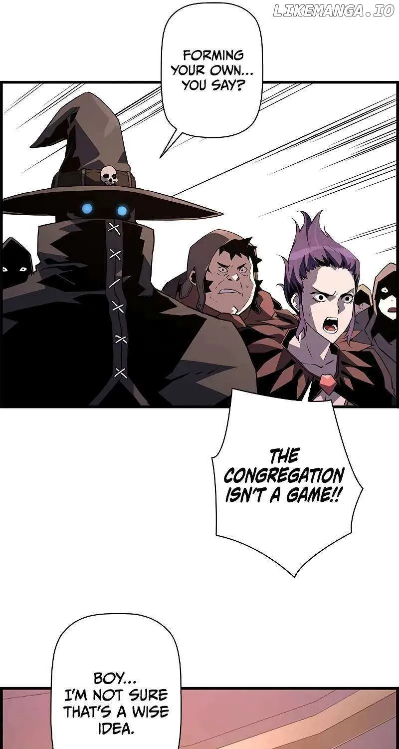 Read Necromancer’s Evolutionary Traits chapter 86 image 75 on Lezhin