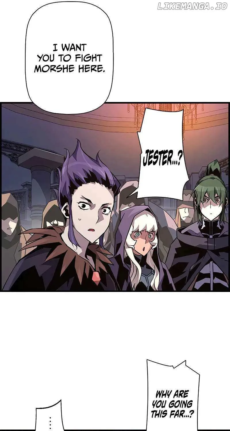 Read Necromancer’s Evolutionary Traits chapter 86 image 86 on Lezhin