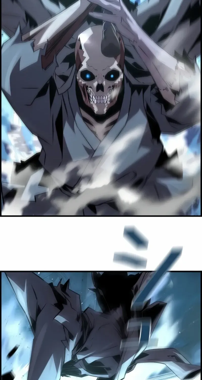 Read Necromancer’s Evolutionary Traits chapter 87 image 35 on Lezhin