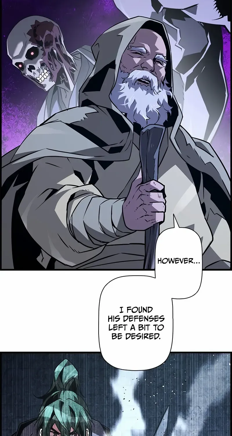Read Necromancer’s Evolutionary Traits chapter 88 image 94 on Lezhin