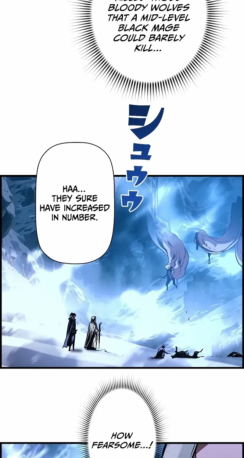 Read Necromancer’s Evolutionary Traits chapter 89 image 14 on Lezhin