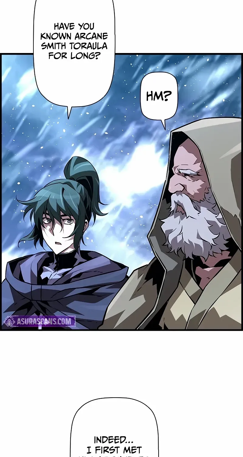 Read Necromancer’s Evolutionary Traits chapter 89 image 17 on Lezhin