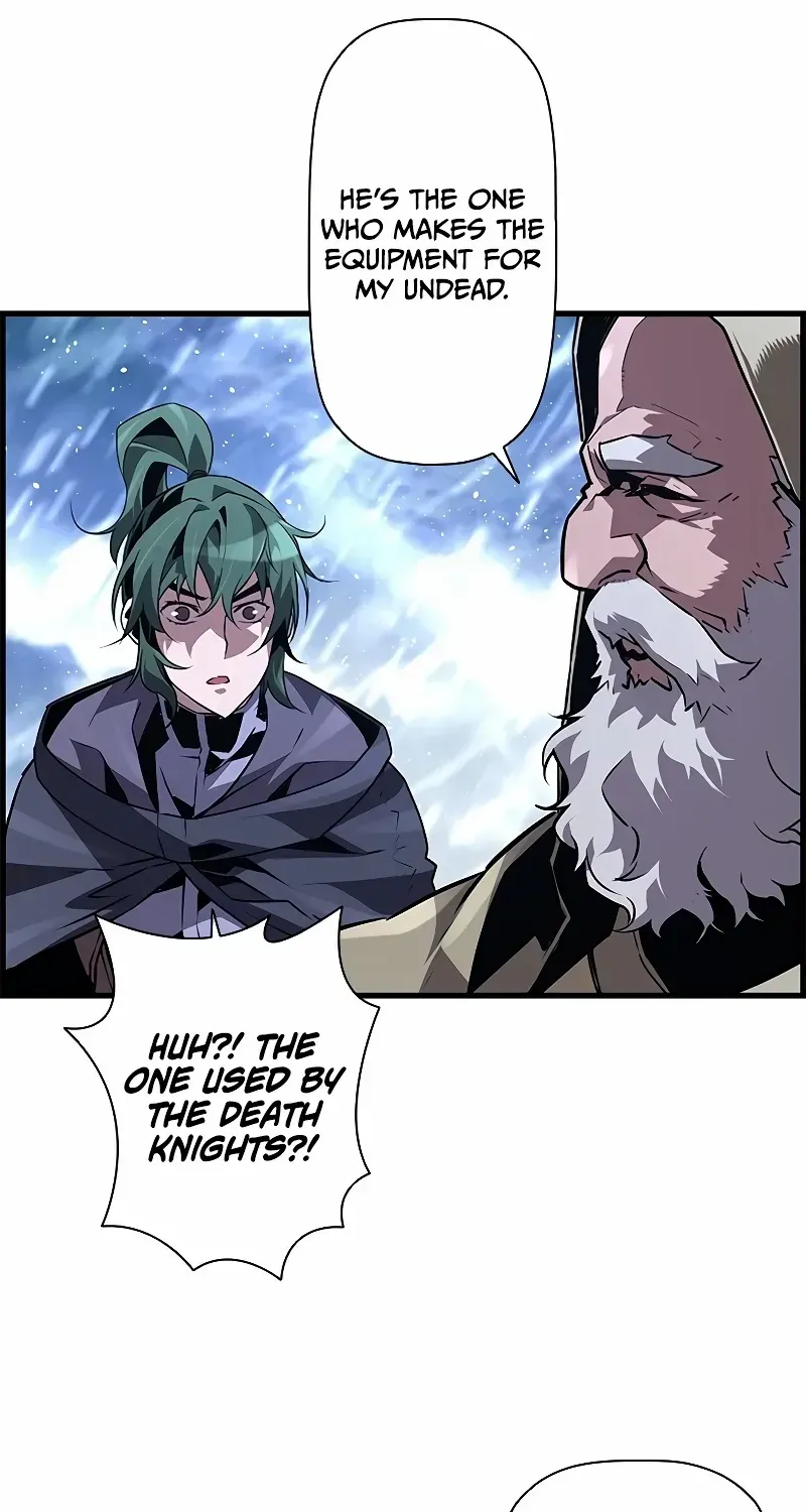 Read Necromancer’s Evolutionary Traits chapter 89 image 3 on Lezhin
