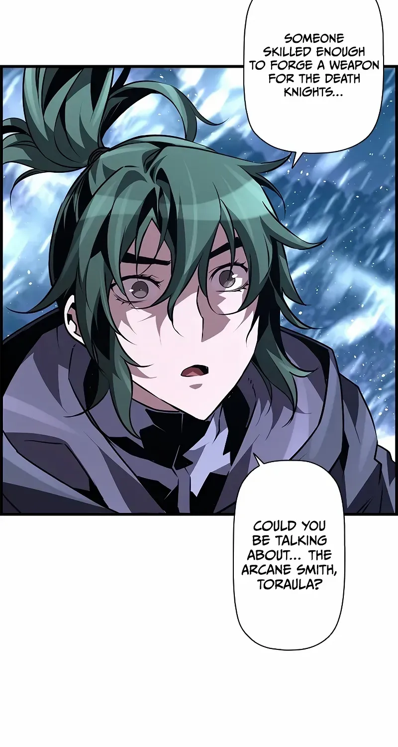 Read Necromancer’s Evolutionary Traits chapter 89 image 4 on Lezhin
