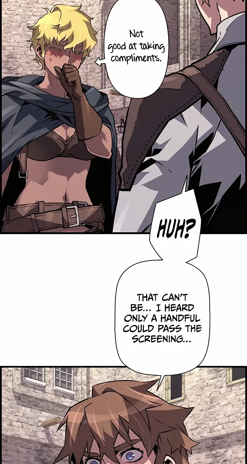 Read Necromancer’s Evolutionary Traits chapter 89 image 48 on Lezhin
