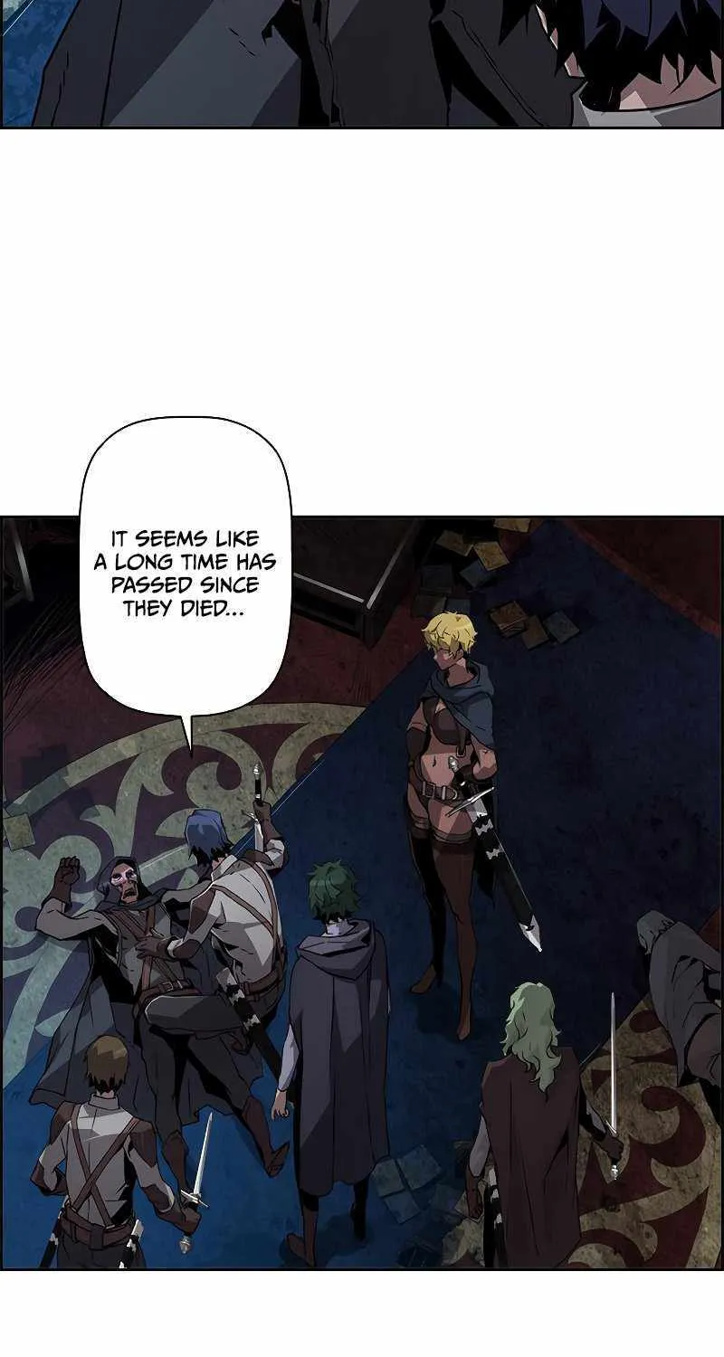 Read Necromancer’s Evolutionary Traits chapter 9 image 29 on Lezhin