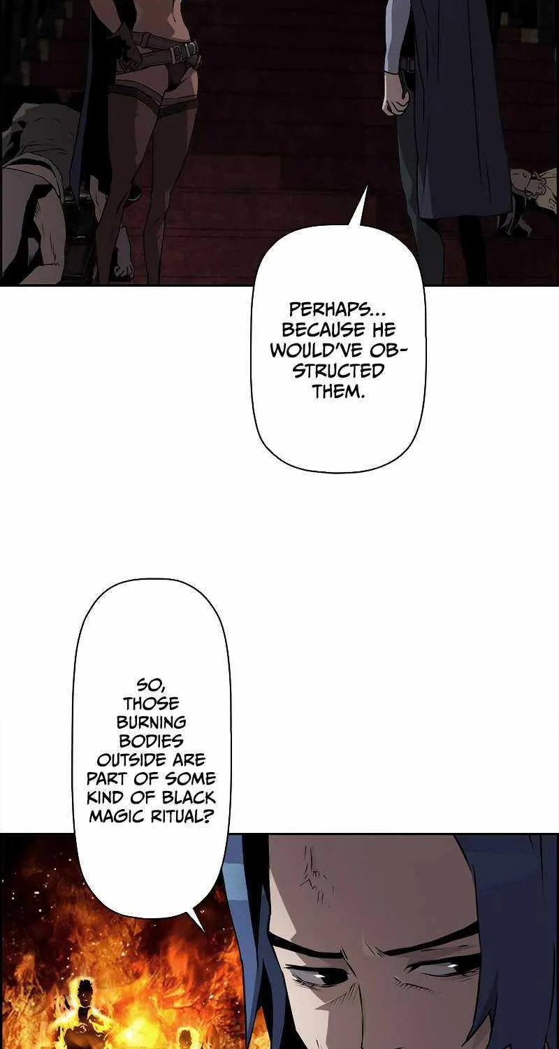 Read Necromancer’s Evolutionary Traits chapter 9 image 35 on Lezhin