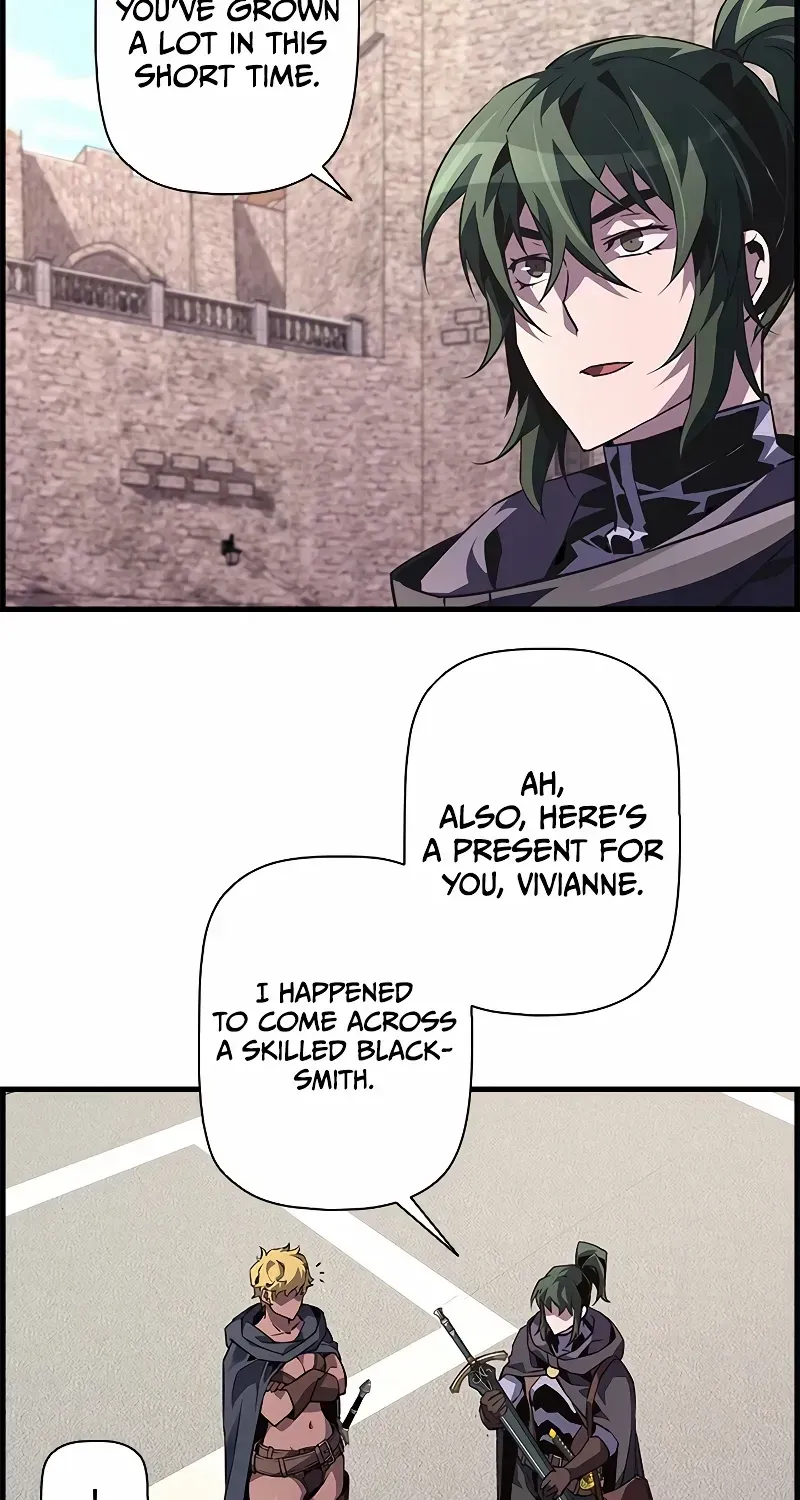 Read Necromancer’s Evolutionary Traits chapter 91 image 42 on Lezhin