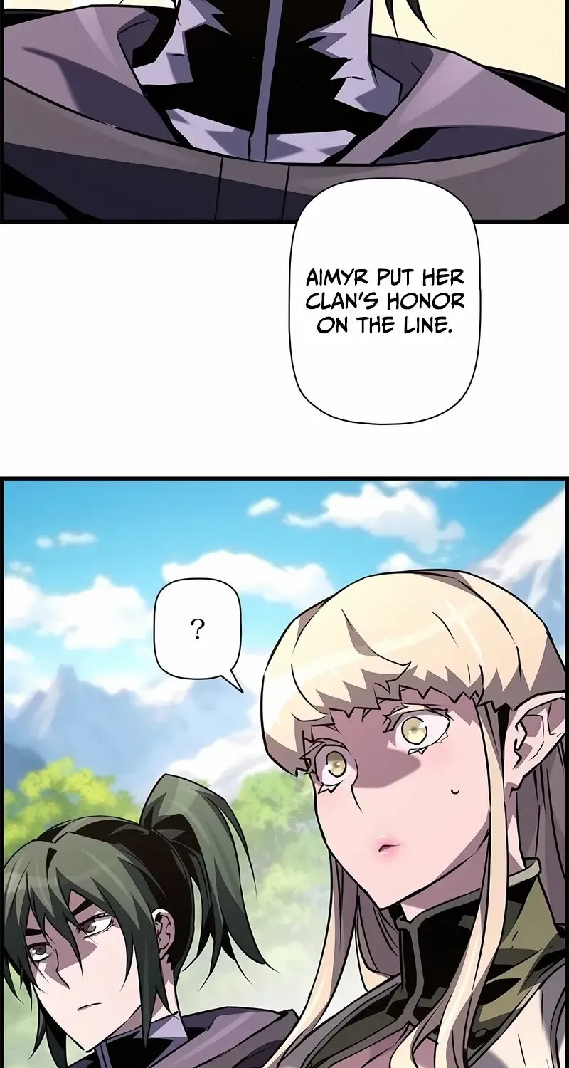 Read Necromancer’s Evolutionary Traits chapter 94 image 74 on Lezhin