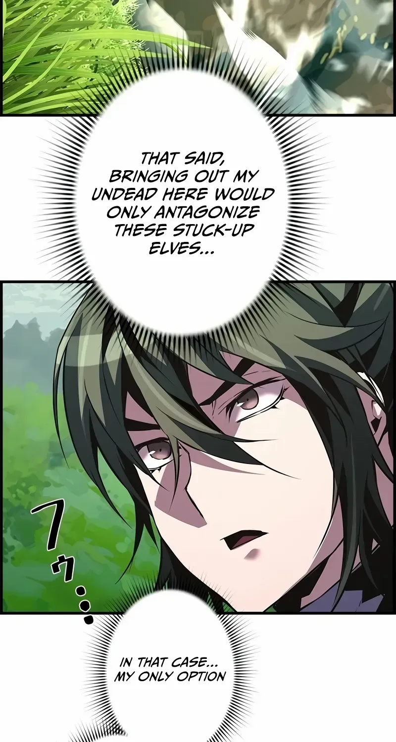 Read Necromancer’s Evolutionary Traits chapter 95 image 35 on Lezhin