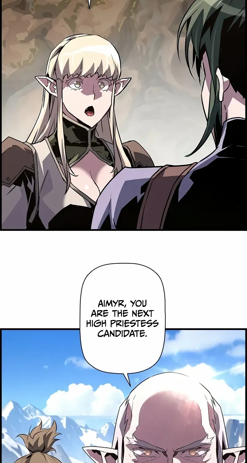 Read Necromancer’s Evolutionary Traits chapter 95 image 83 on Lezhin