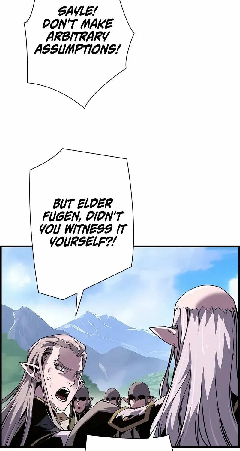 Read Necromancer’s Evolutionary Traits chapter 97 image 23 on Lezhin
