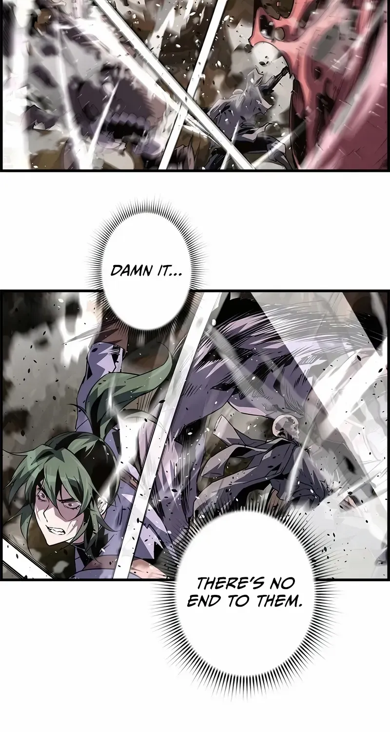 Read Necromancer’s Evolutionary Traits chapter 97 image 3 on Lezhin