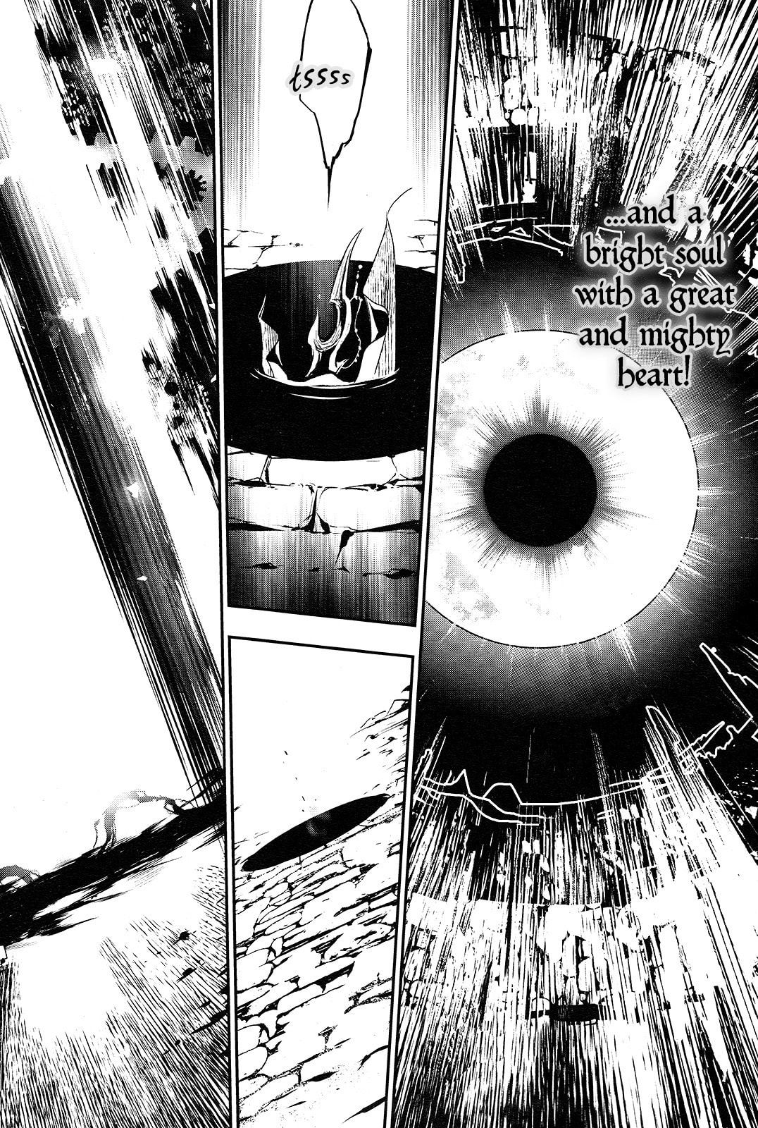 Nectar of the Divine Spell Chapter 1 page 15 - 