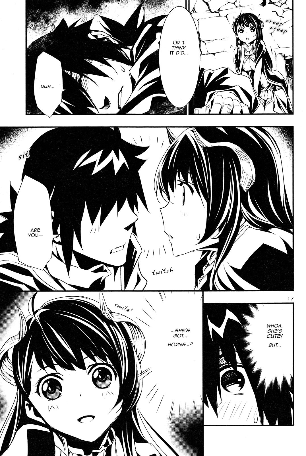 Nectar of the Divine Spell Chapter 1 page 18 - 