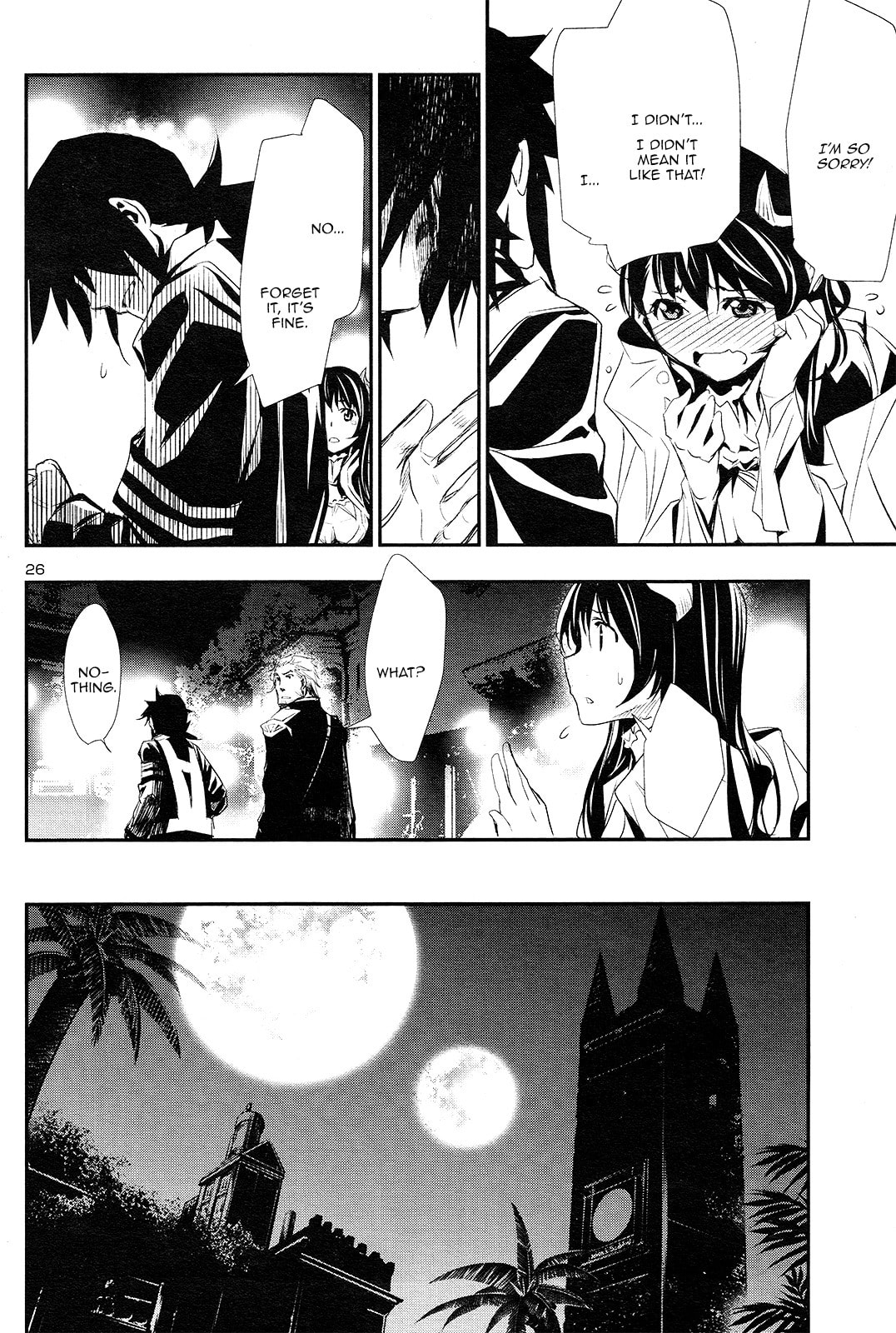 Nectar of the Divine Spell Chapter 1 page 27 - 