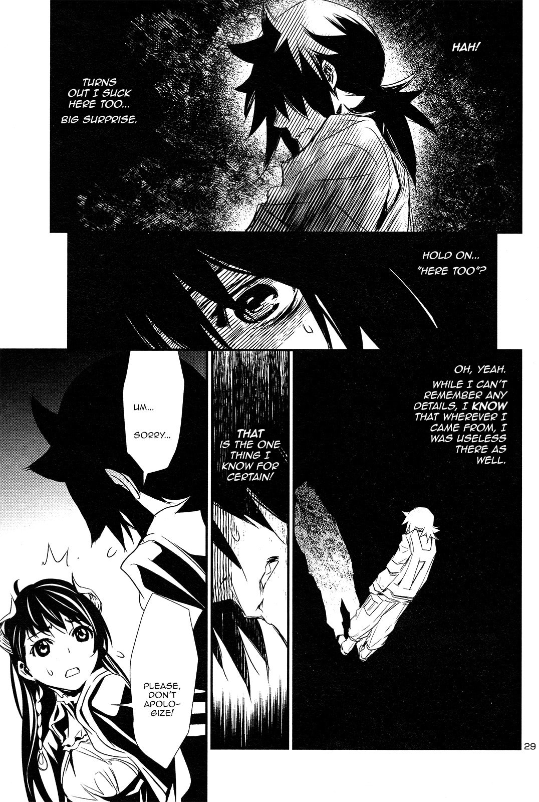 Nectar of the Divine Spell Chapter 1 page 30 - 