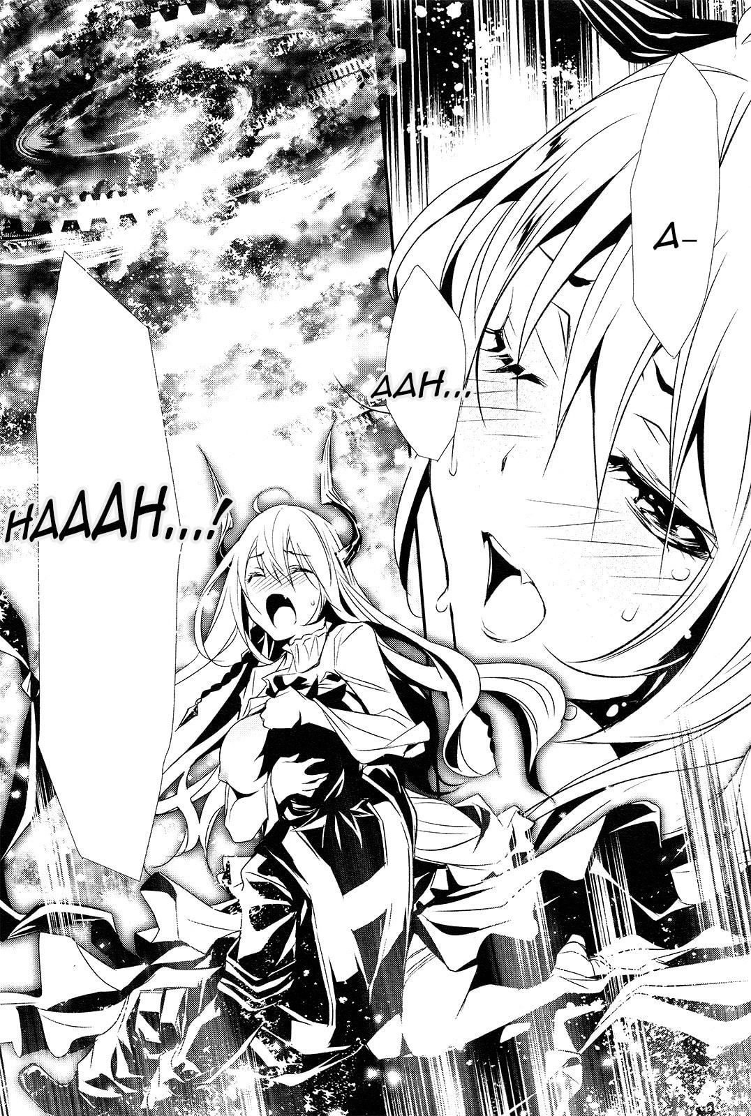 Nectar of the Divine Spell Chapter 1 page 43 - 
