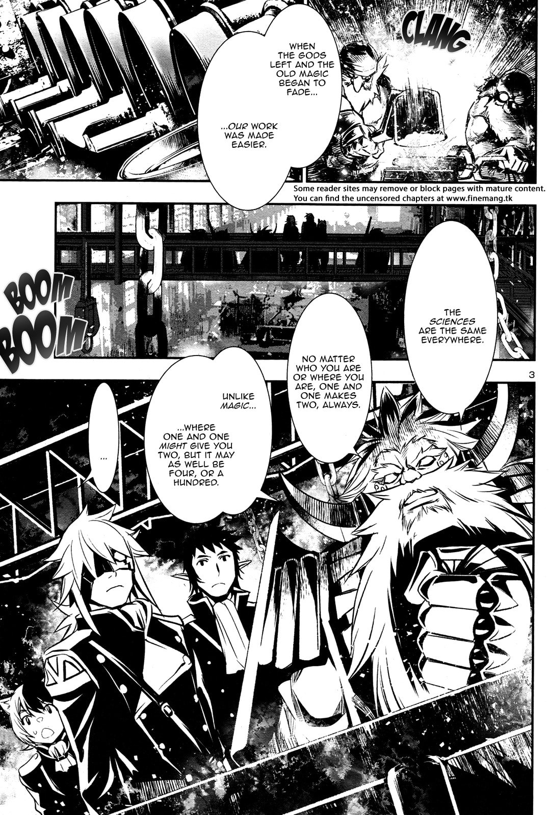 Nectar of the Divine Spell Chapter 10 page 2 - 