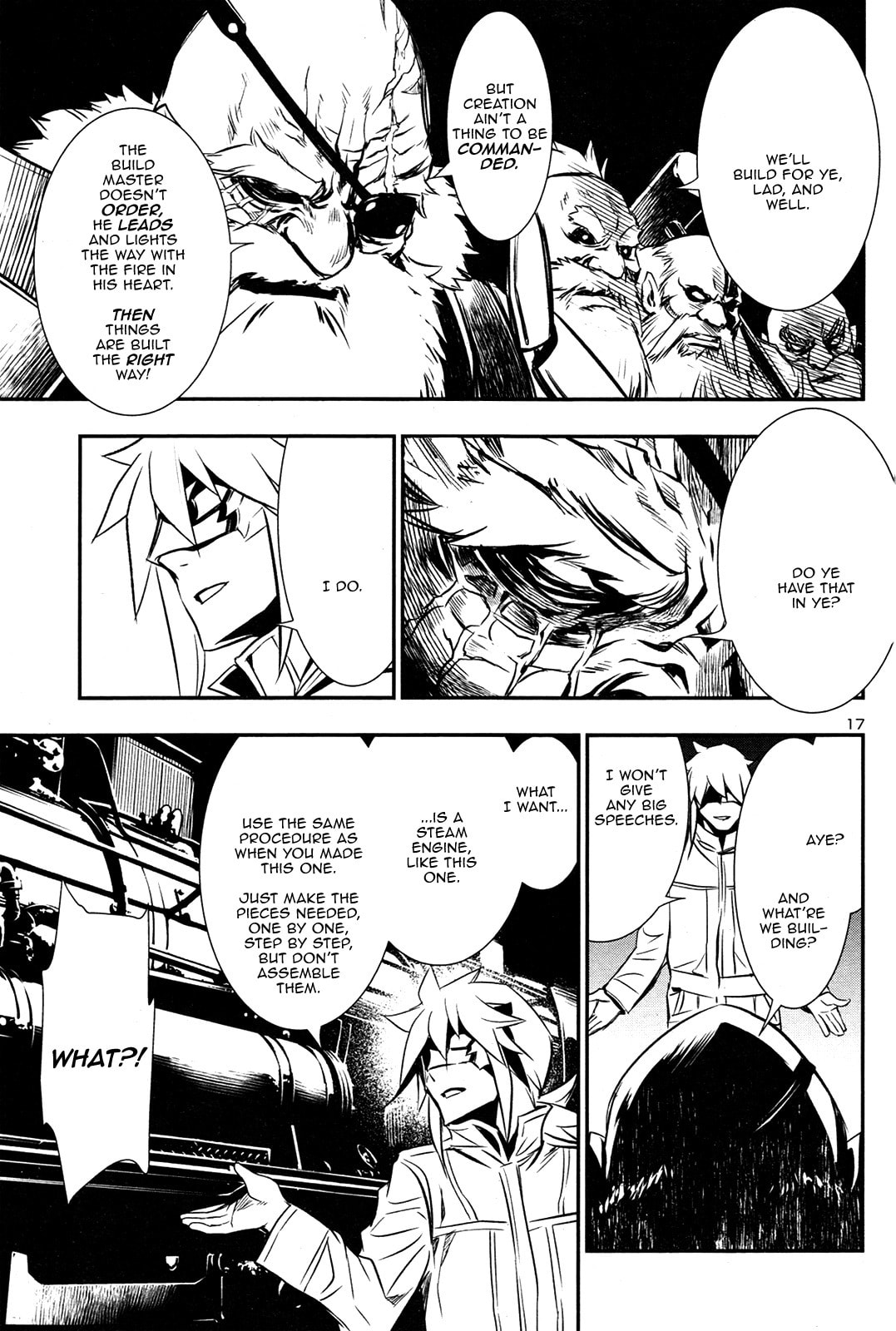 Nectar of the Divine Spell Chapter 10 page 16 - 