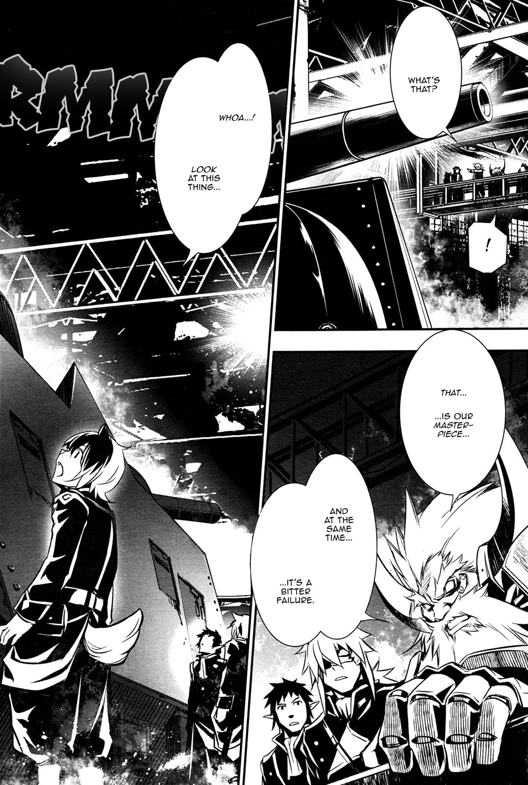 Nectar of the Divine Spell Chapter 10 page 3 - 