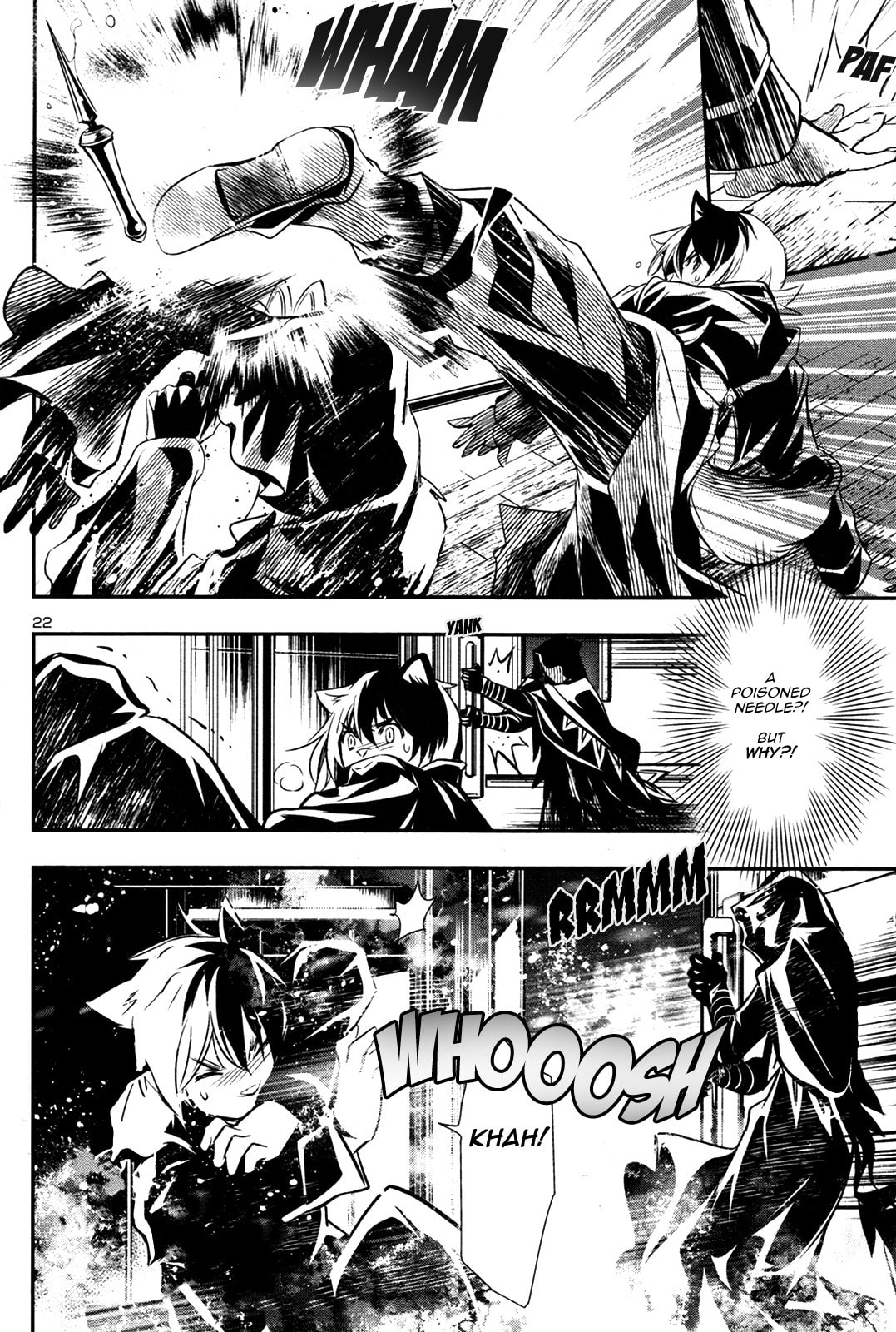 Nectar of the Divine Spell Chapter 10 page 21 - 