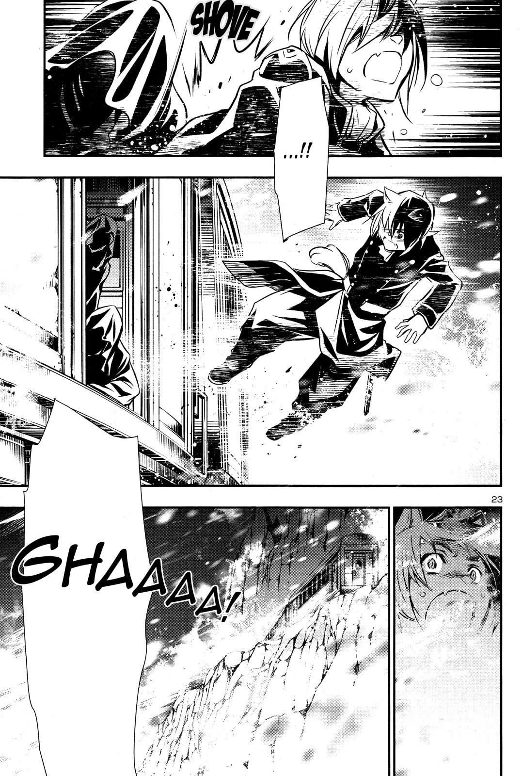 Nectar of the Divine Spell Chapter 10 page 22 - 