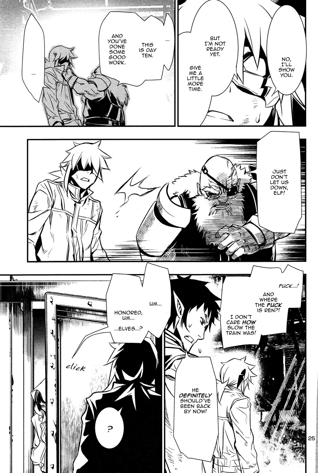 Nectar of the Divine Spell Chapter 10 page 24 - 