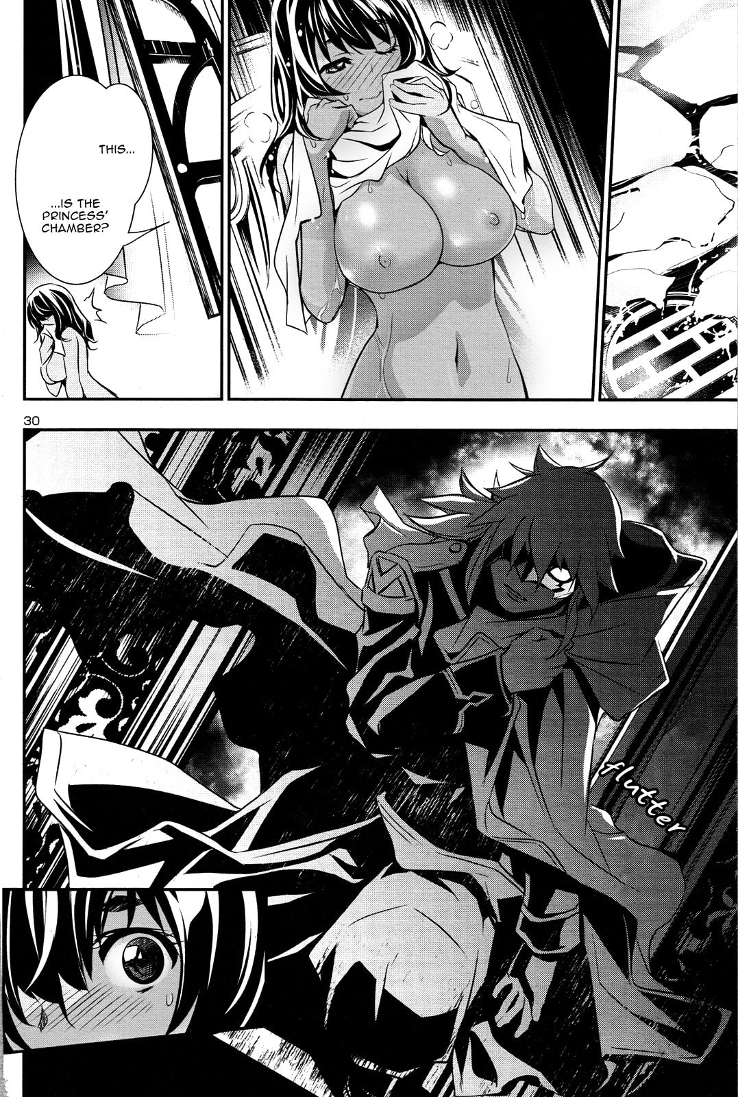 Nectar of the Divine Spell Chapter 10 page 29 - 