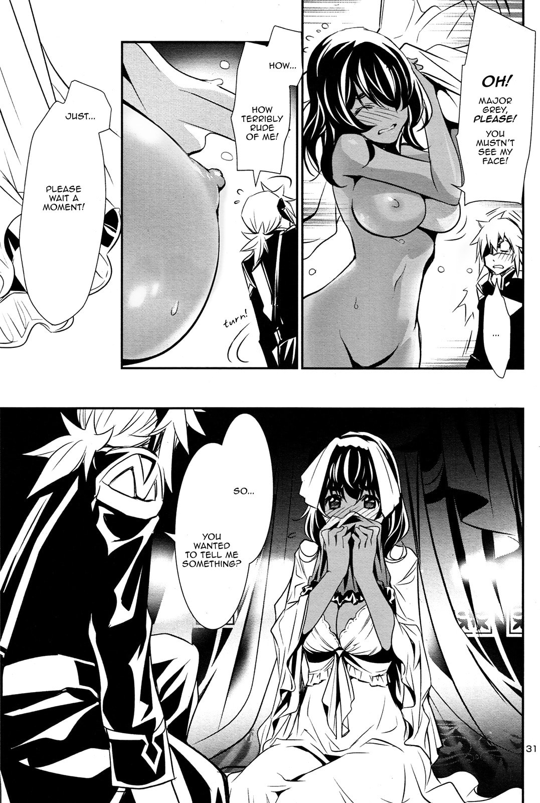 Nectar of the Divine Spell Chapter 10 page 30 - 